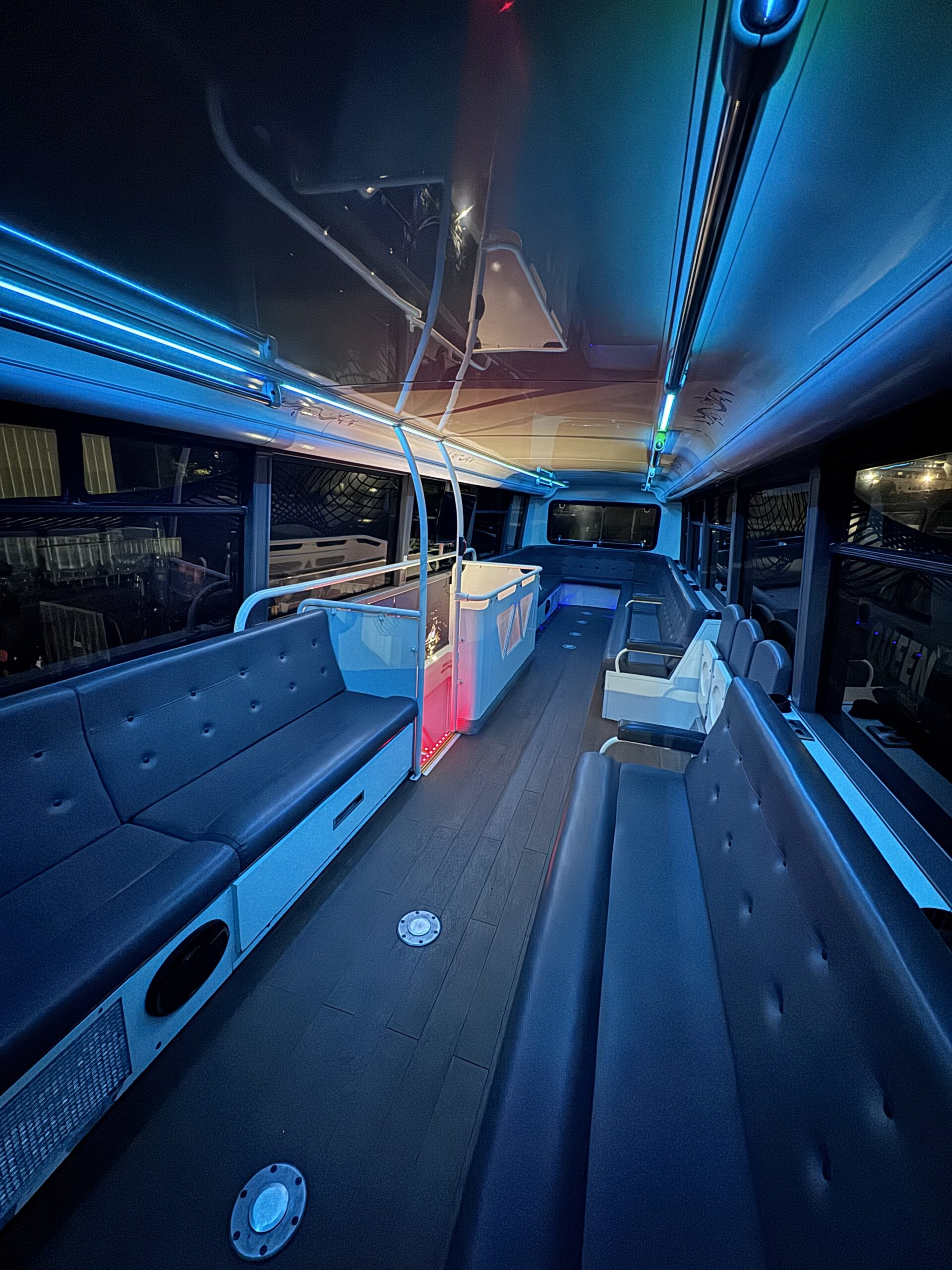 Party Bus Hire