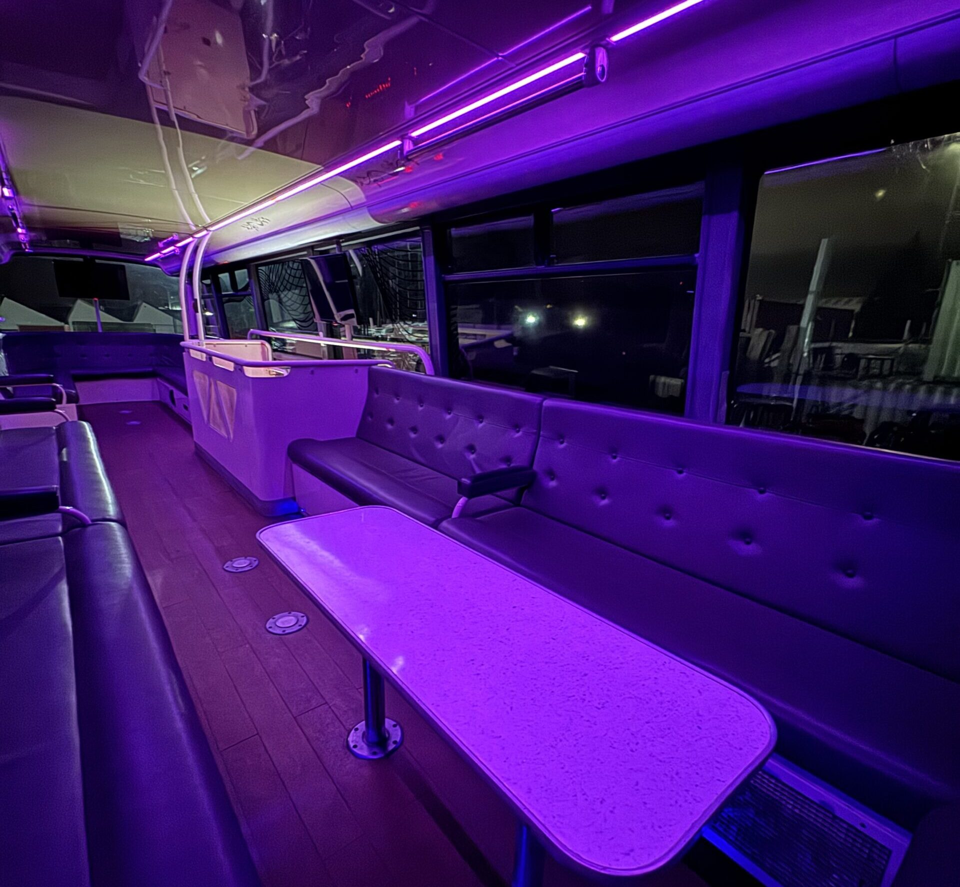 Party Bus Hire