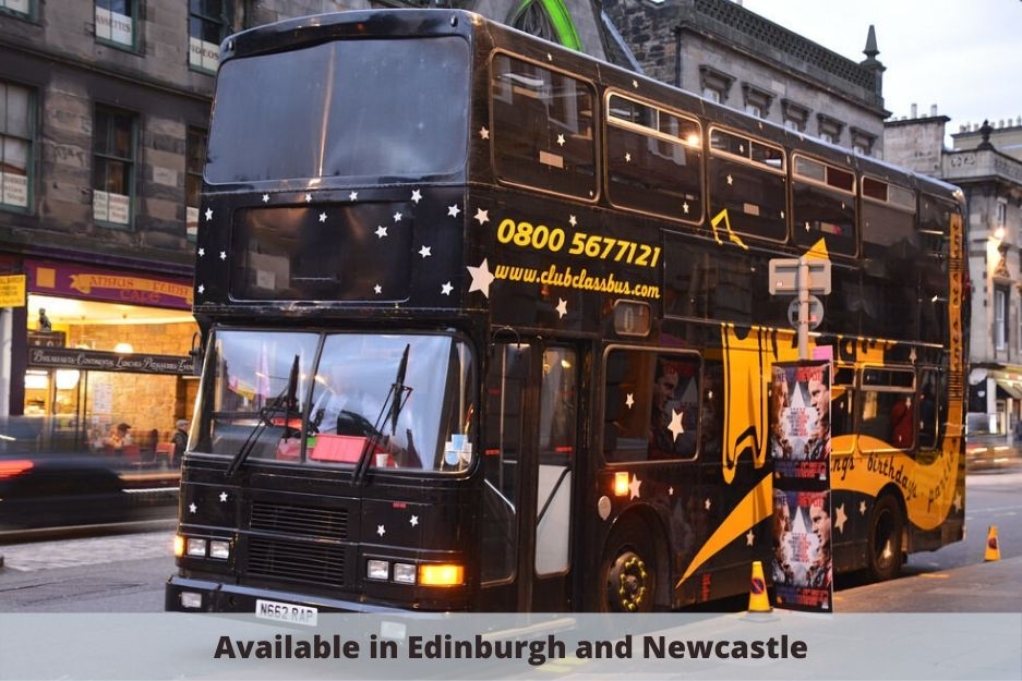 Party Bus Hire