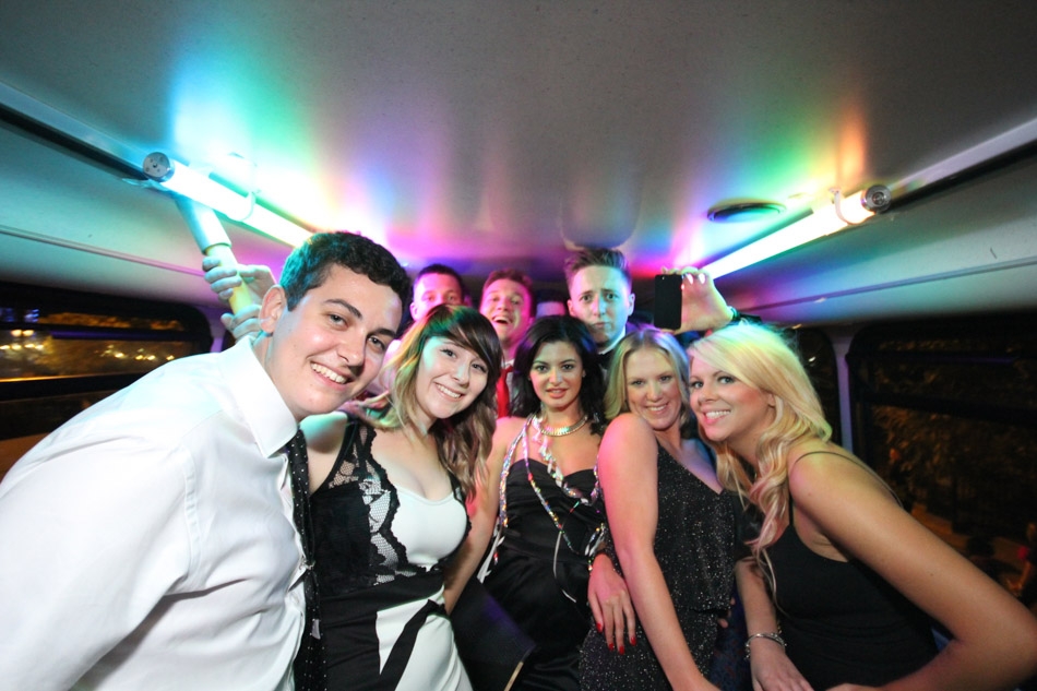 Original Party Bus Christmas Special