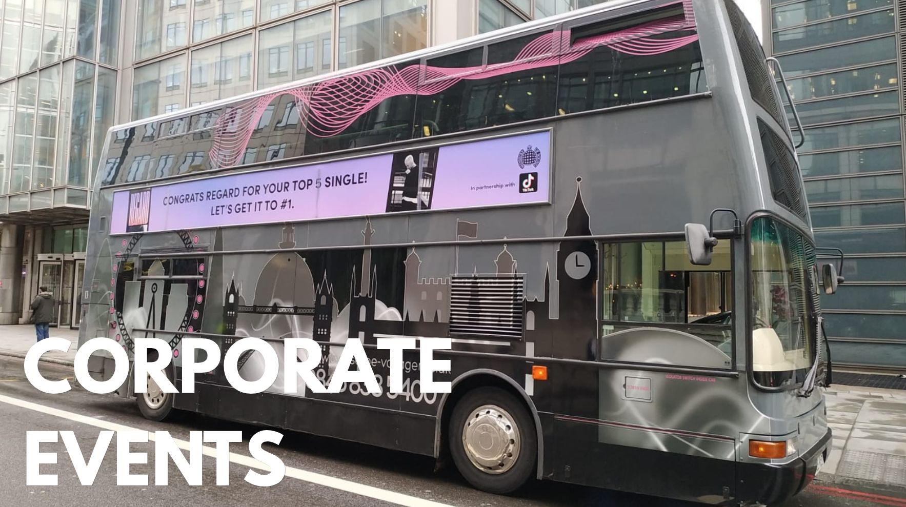 CORPORATE TOURS