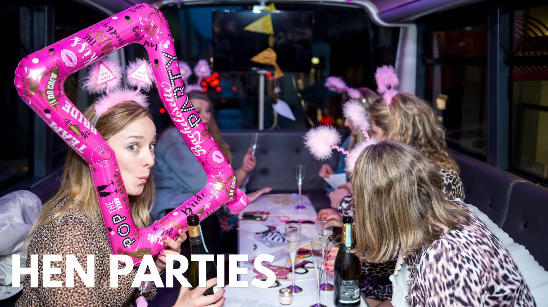 HEN NIGHTS