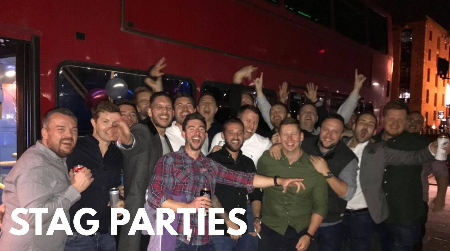 STAG PARTIES